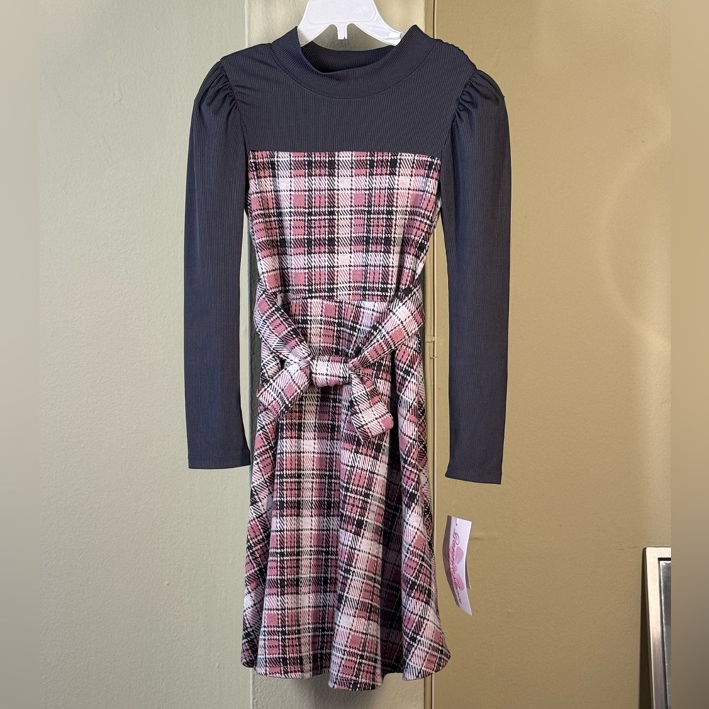 Bonnie Jean dress. Size 6X.